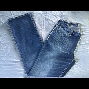 Men’s Buckle Jeans 34L